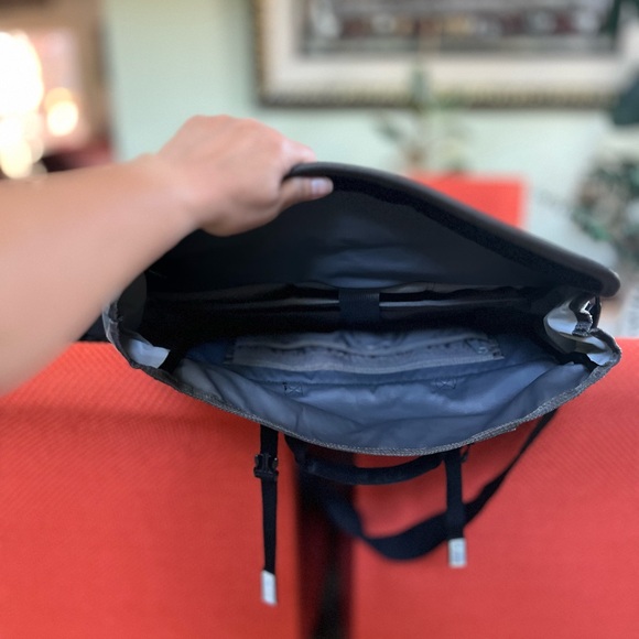 Timbuk2 Custom Prospect Laptop/ Messenger bag Like New waxed canvas - Picture 5 of 8